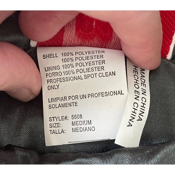 Let’s Fashion Beaded‎ Sequin Mini Dress Gray Semi Formal Size M Style 5608 - Picture 6 of 9